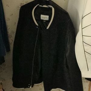 Bomber style jacket